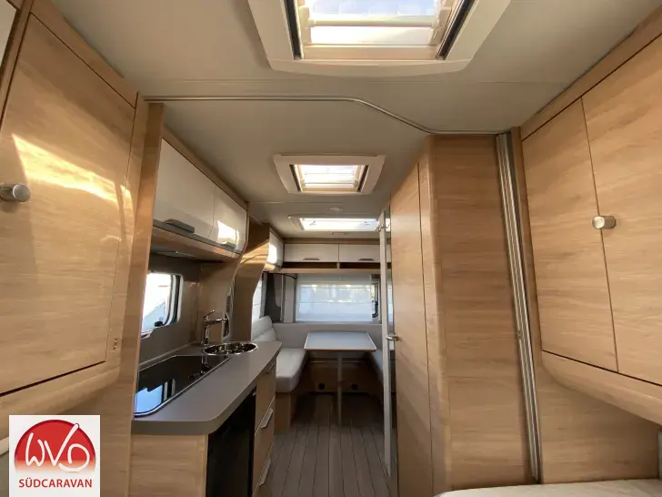 Fahrzeugbild Knaus Südwind 460 EU 60 Years #14