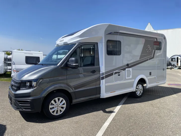 Fahrzeugbild Knaus Van TI Plus 650 MEG Platinum Selection #5