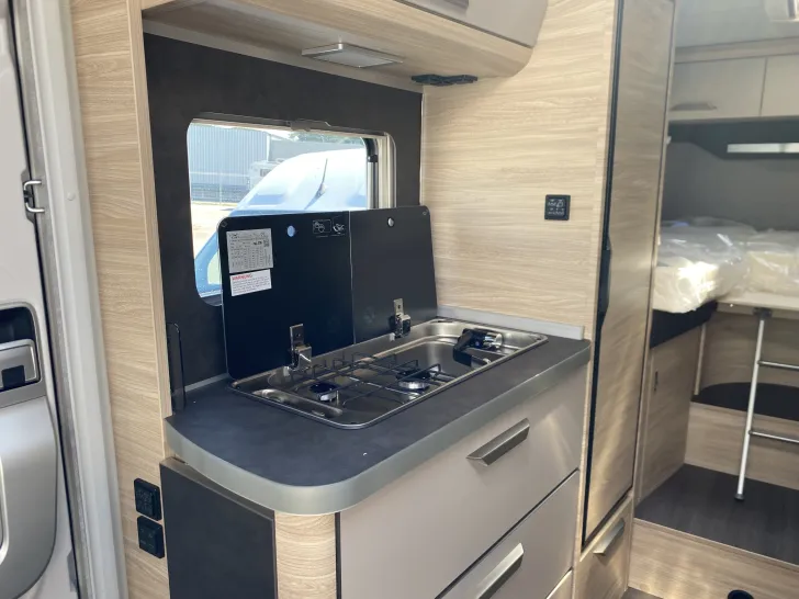 Fahrzeugbild Knaus Van TI Plus 650 MEG Platinum Selection #10