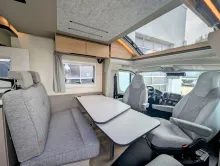 Fahrzeugbild Bürstner Campeo TD 660 ---> Sie sparen 23.840,- #4