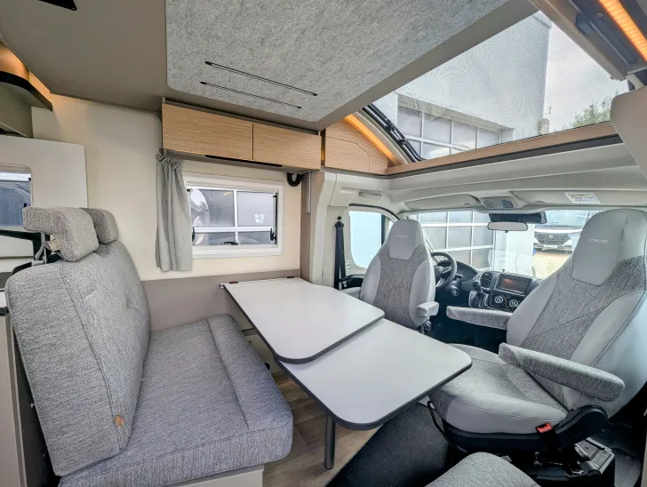 Fahrzeugbild Bürstner Campeo TD 660 ---> Sie sparen 23.840,- #4