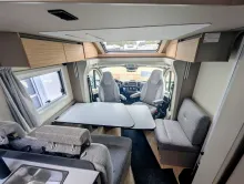 Fahrzeugbild Bürstner Campeo TD 660 ---> Sie sparen 23.840,- #5