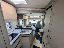 Fahrzeugbild Bürstner Campeo TD 660 ---> Sie sparen 23.840,- #6