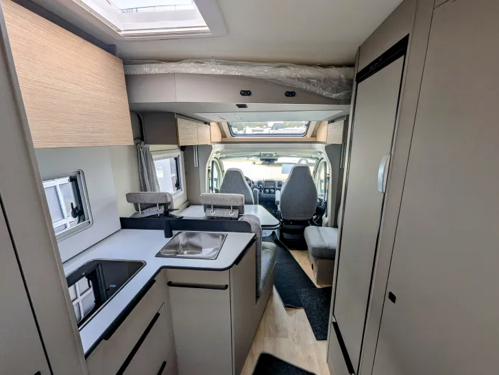 Fahrzeugbild Bürstner Campeo TD 660 ---> Sie sparen 23.840,- #6