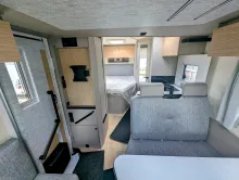 Fahrzeugbild Bürstner Campeo TD 660 ---> Sie sparen 23.840,- #7