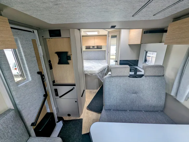 Fahrzeugbild Bürstner Campeo TD 660 ---> Sie sparen 23.840,- #7