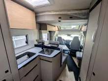 Fahrzeugbild Bürstner Campeo TD 660 ---> Sie sparen 23.840,- #10