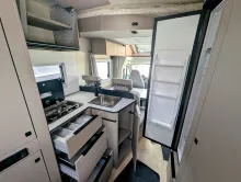 Fahrzeugbild Bürstner Campeo TD 660 ---> Sie sparen 23.840,- #11