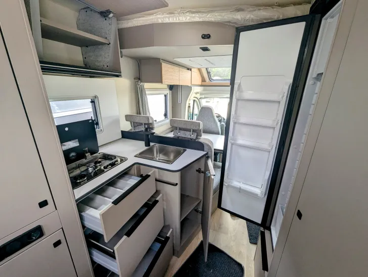 Fahrzeugbild Bürstner Campeo TD 660 ---> Sie sparen 23.840,- #11