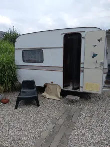 Fahrzeugbild Hymer Eriba Nova LuxusLine 465 #1