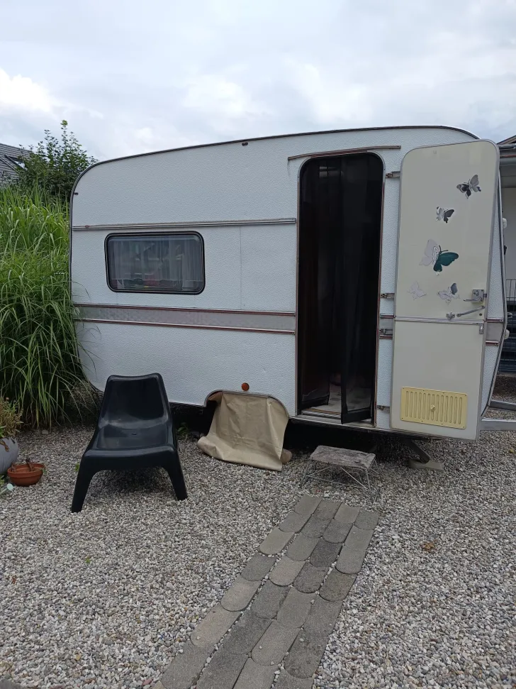 Fahrzeugbild Hymer Eriba Nova LuxusLine 465 #1