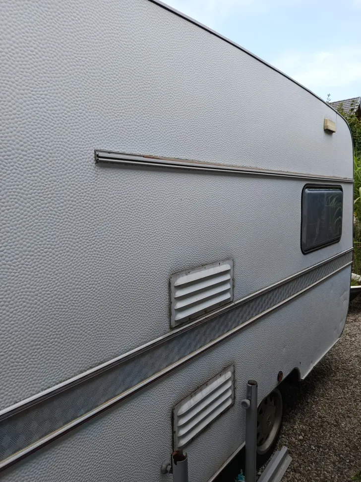 Fahrzeugbild Hymer Eriba Nova LuxusLine 465 #2