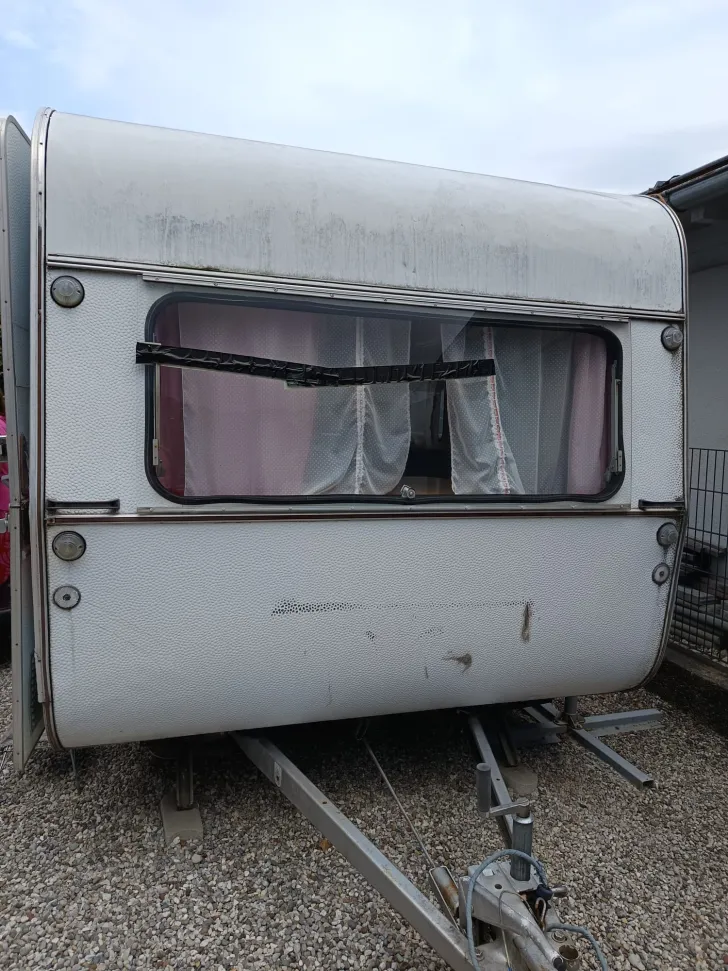 Fahrzeugbild Hymer Eriba Nova LuxusLine 465 #3