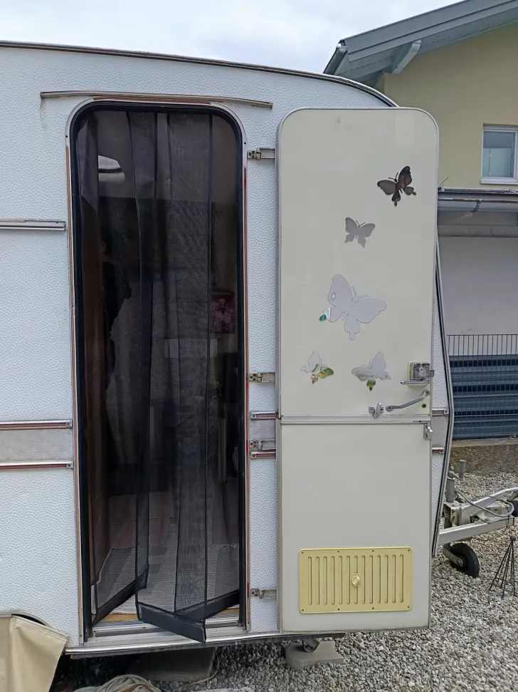 Fahrzeugbild Hymer Eriba Nova LuxusLine 465 #5