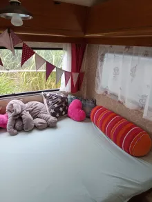 Fahrzeugbild Hymer Eriba Nova LuxusLine 465 #6