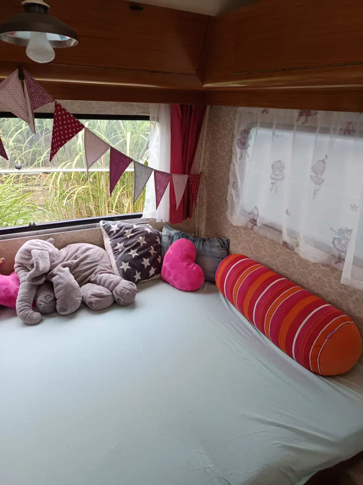 Fahrzeugbild Hymer Eriba Nova LuxusLine 465 #6