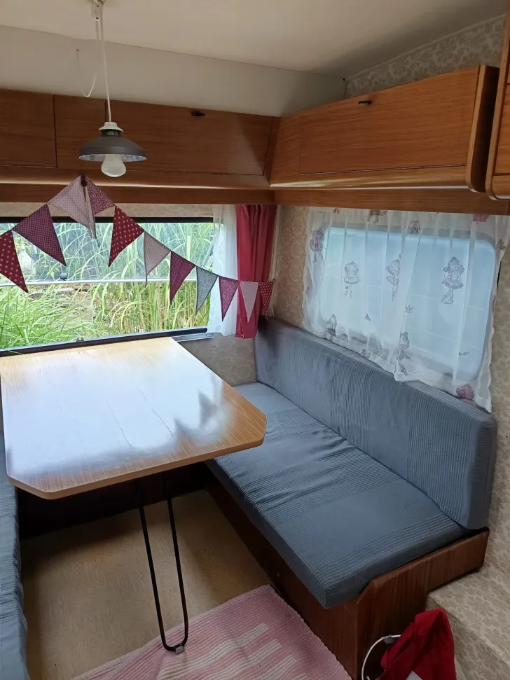 Fahrzeugbild Hymer Eriba Nova LuxusLine 465 #7