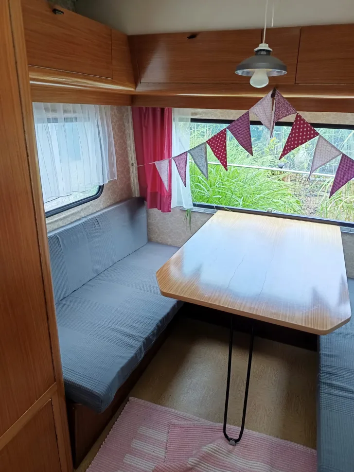 Fahrzeugbild Hymer Eriba Nova LuxusLine 465 #8