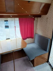 Fahrzeugbild Hymer Eriba Nova LuxusLine 465 #9