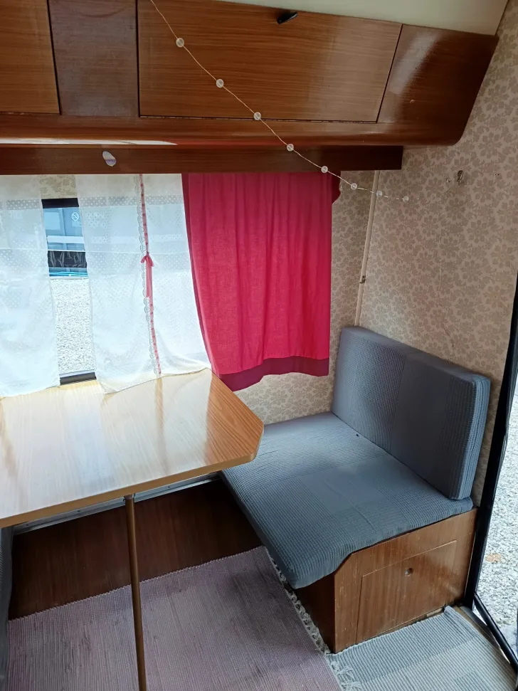 Fahrzeugbild Hymer Eriba Nova LuxusLine 465 #9