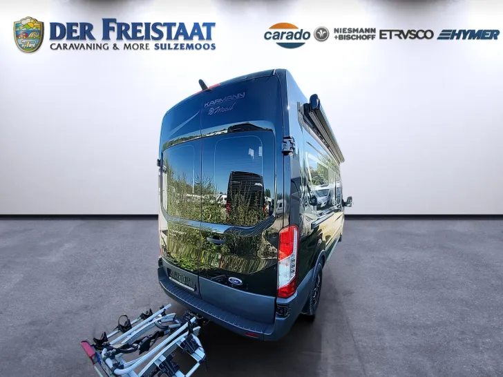 Fahrzeugbild Karmann Mobil DEXTER 560 4X4 #2