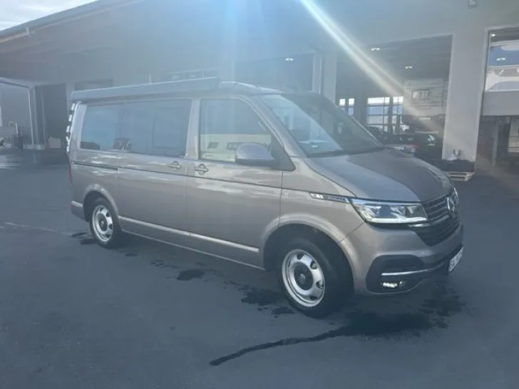 Fahrzeugbild VW T6.1 California Ocean Premium Schaltgetriebe 202 #2