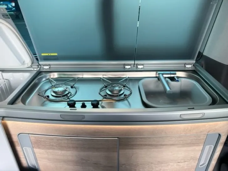 Fahrzeugbild VW T6.1 California Ocean Premium Schaltgetriebe 202 #13