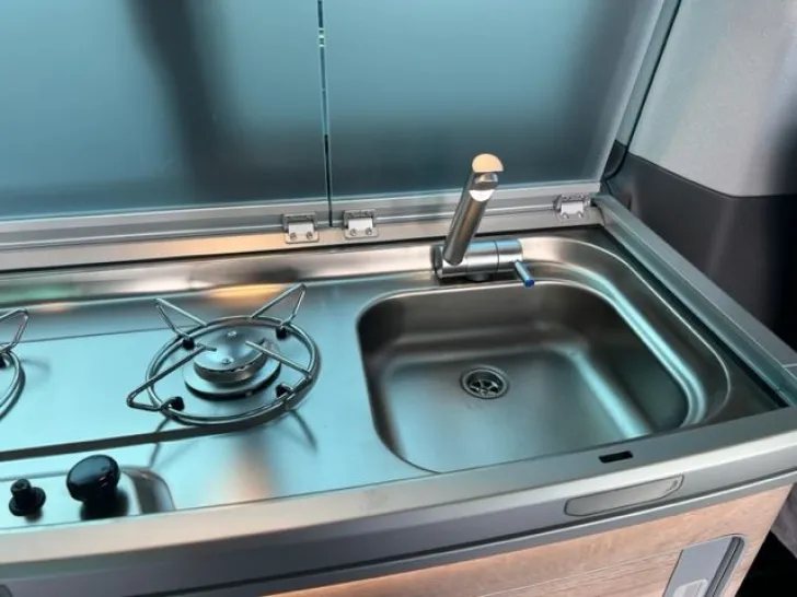 Fahrzeugbild VW T6.1 California Ocean Premium Schaltgetriebe 202 #14