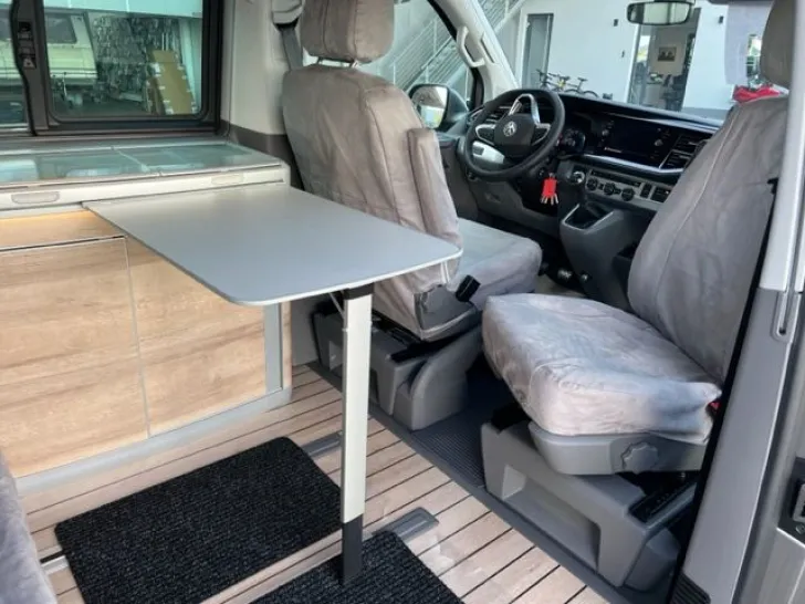 Fahrzeugbild VW T6.1 California Ocean Premium Schaltgetriebe 202 #19