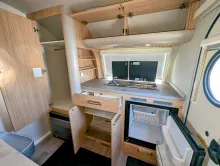 Fahrzeugbild T@B OFFROAD 320 #7