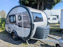 Fahrzeugbild T@B BASIC 320 GASHEIZUNG, AUFLASTUNG u.v.m #1