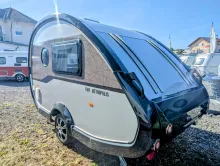 Fahrzeugbild T@B BASIC 320 GASHEIZUNG, AUFLASTUNG u.v.m #3