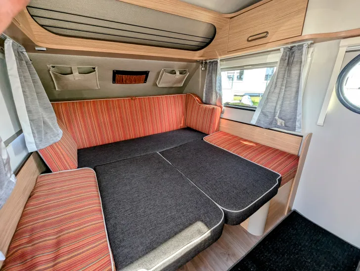 Fahrzeugbild T@B BASIC 320 GASHEIZUNG, AUFLASTUNG u.v.m #6