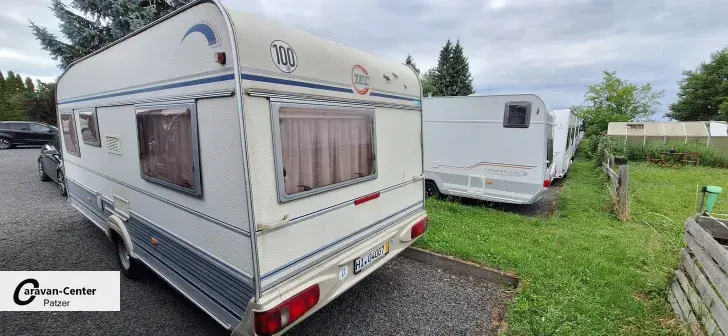 Fahrzeugbild TEC Weltbummler 530 K #2