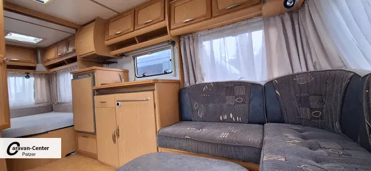 Fahrzeugbild TEC Weltbummler 530 K #6