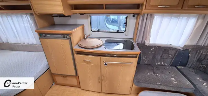 Fahrzeugbild TEC Weltbummler 530 K #7