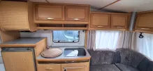 Fahrzeugbild TEC Weltbummler 530 K #8