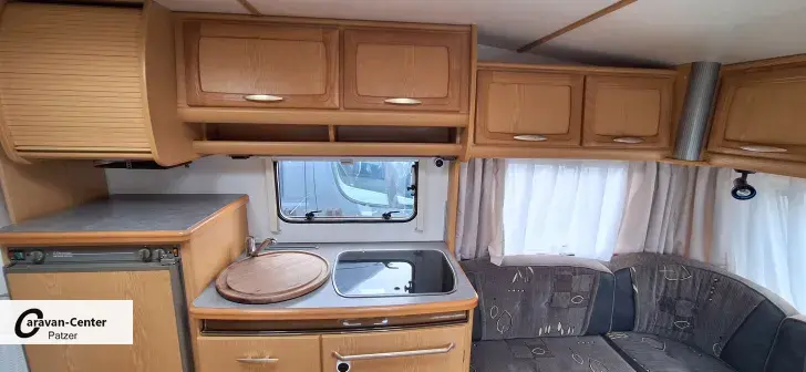 Fahrzeugbild TEC Weltbummler 530 K #8