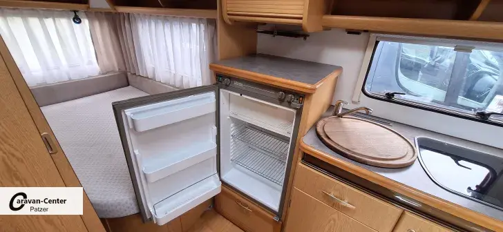 Fahrzeugbild TEC Weltbummler 530 K #9