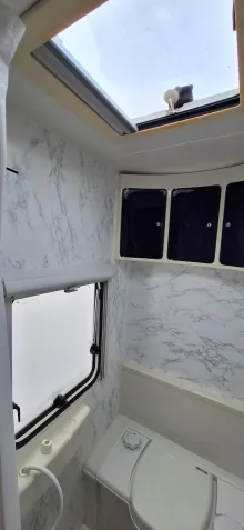 Fahrzeugbild TEC Weltbummler 530 K #12