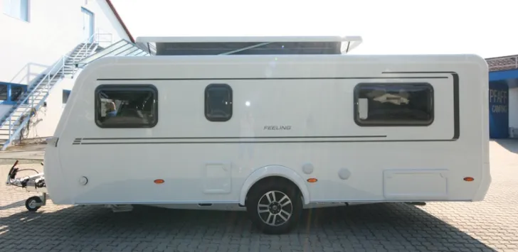 Fahrzeugbild Hymer Eriba Feeling 442 #3