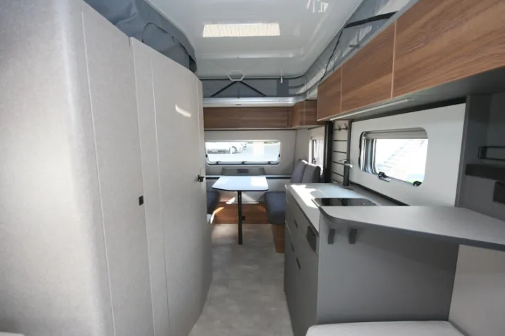 Fahrzeugbild Hymer Eriba Feeling 442 #6