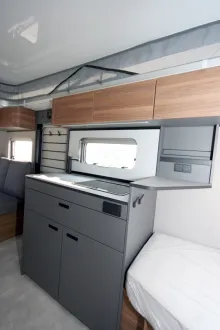 Fahrzeugbild Hymer Eriba Feeling 442 #7