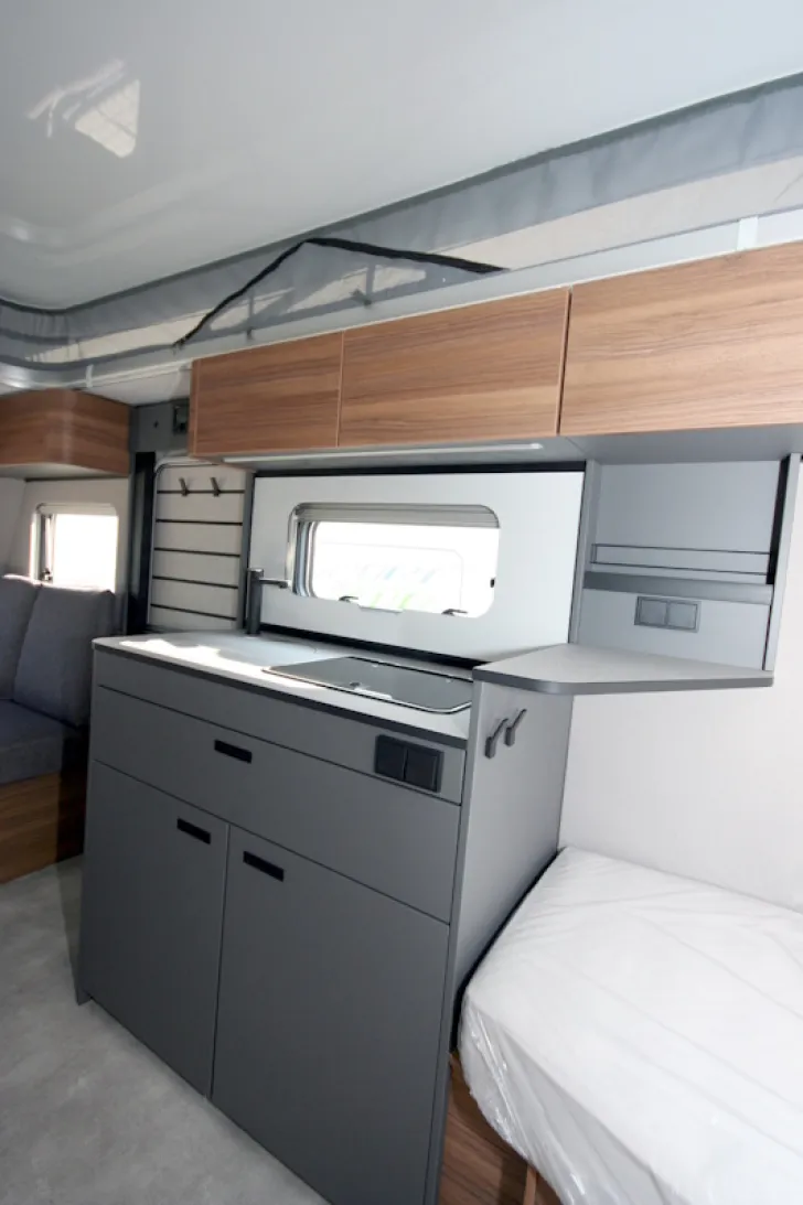 Fahrzeugbild Hymer Eriba Feeling 442 #7