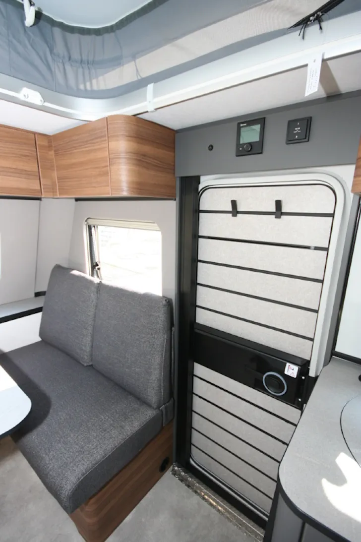 Fahrzeugbild Hymer Eriba Feeling 442 #8