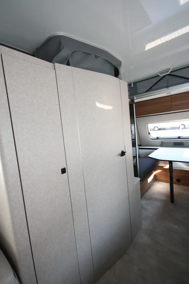 Fahrzeugbild Hymer Eriba Feeling 442 #9