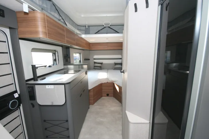 Fahrzeugbild Hymer Eriba Feeling 442 #12