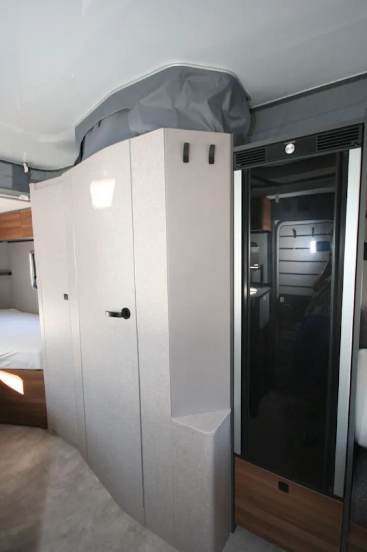 Fahrzeugbild Hymer Eriba Feeling 442 #13