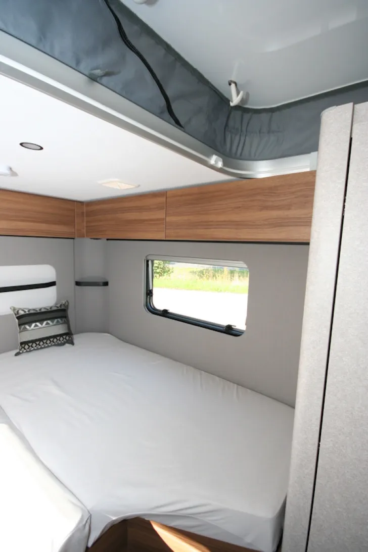 Fahrzeugbild Hymer Eriba Feeling 442 #14