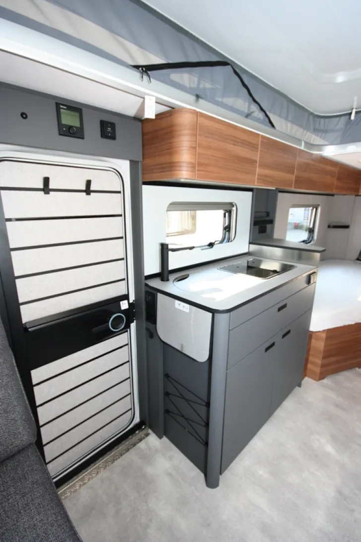 Fahrzeugbild Hymer Eriba Feeling 442 #15